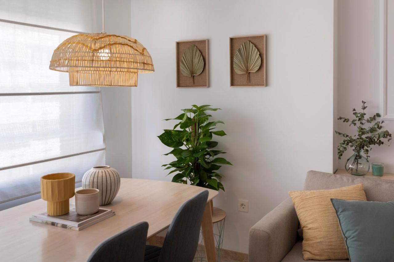 Sunstay Cosy Flat I Cristo Málaga Eksteriør bilde
