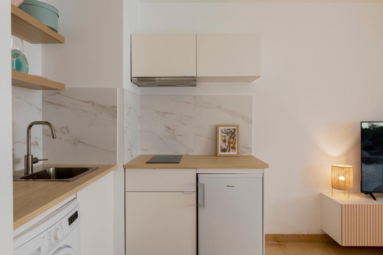 Sunstay Cosy Flat I Cristo Málaga Eksteriør bilde