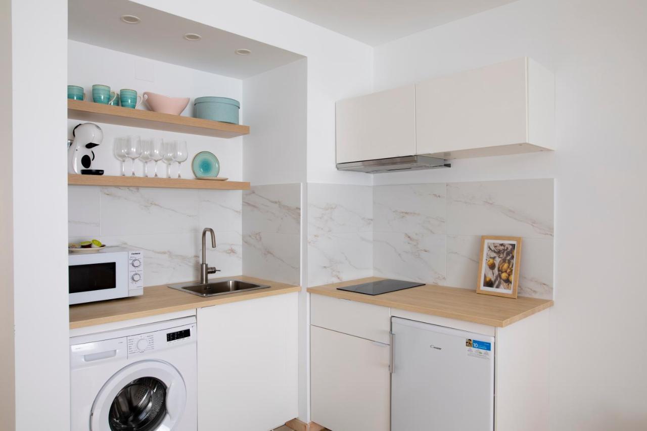 Sunstay Cosy Flat I Cristo Málaga Eksteriør bilde