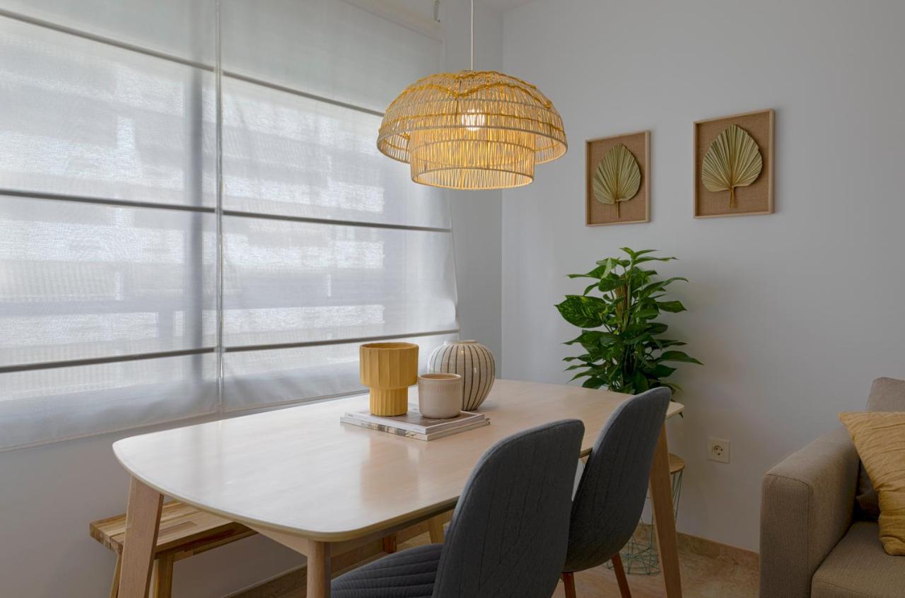 Sunstay Cosy Flat I Cristo Málaga Eksteriør bilde