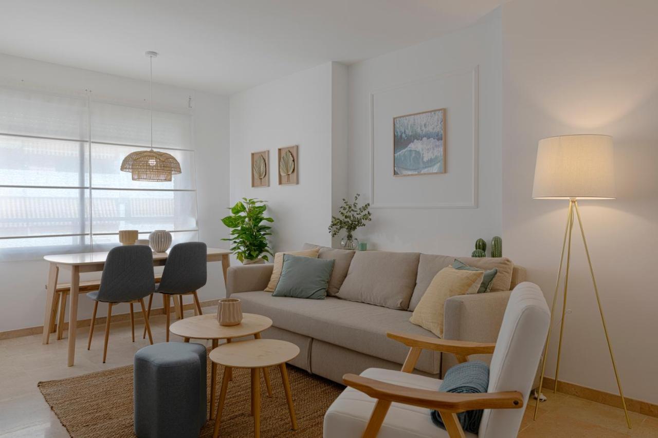 Sunstay Cosy Flat I Cristo Málaga Eksteriør bilde