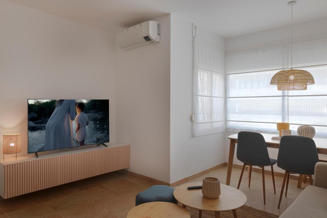 Sunstay Cosy Flat I Cristo Málaga Eksteriør bilde