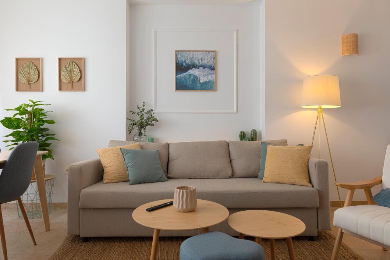 Sunstay Cosy Flat I Cristo Málaga Eksteriør bilde