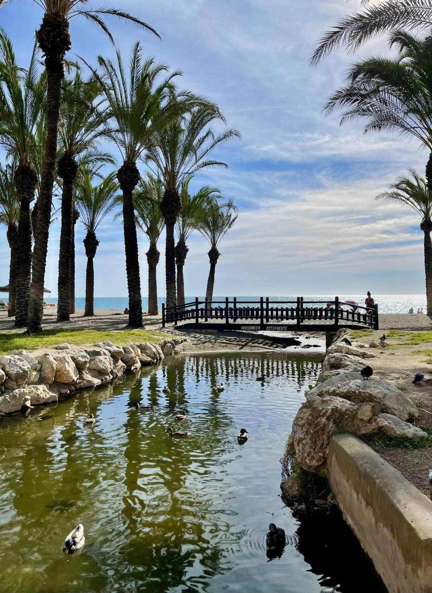 Sunstay Cosy Flat I Cristo Málaga Eksteriør bilde