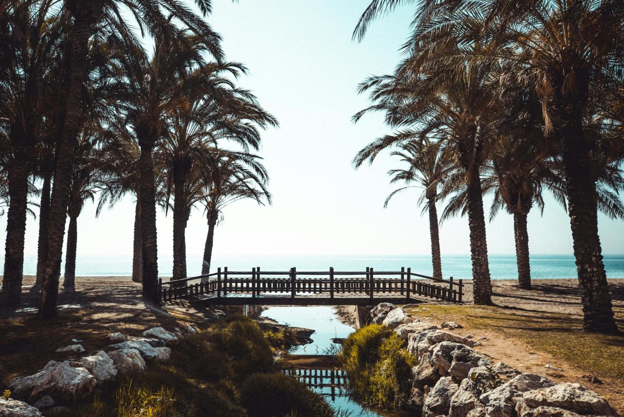 Sunstay Cosy Flat I Cristo Málaga Eksteriør bilde